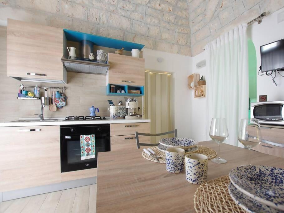 Antica Dimora Giusy Villa Ostuni Eksteriør bilde