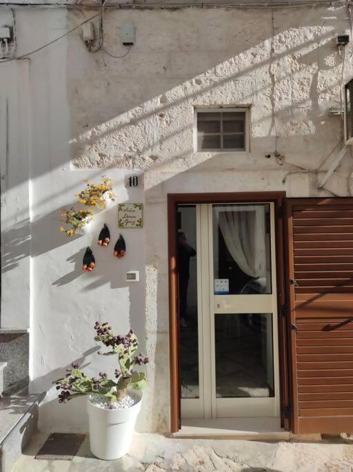 Antica Dimora Giusy Villa Ostuni Eksteriør bilde