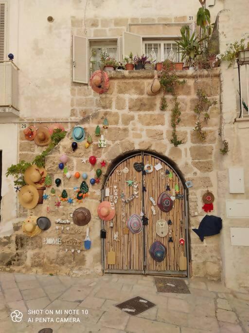 Antica Dimora Giusy Villa Ostuni Eksteriør bilde