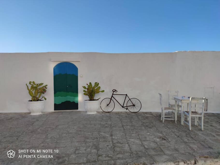 Antica Dimora Giusy Villa Ostuni Eksteriør bilde